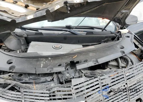 2010 Cadillac Srx Premium Collection from USA, damaged, VIN 3GYFNCEY5AS507587